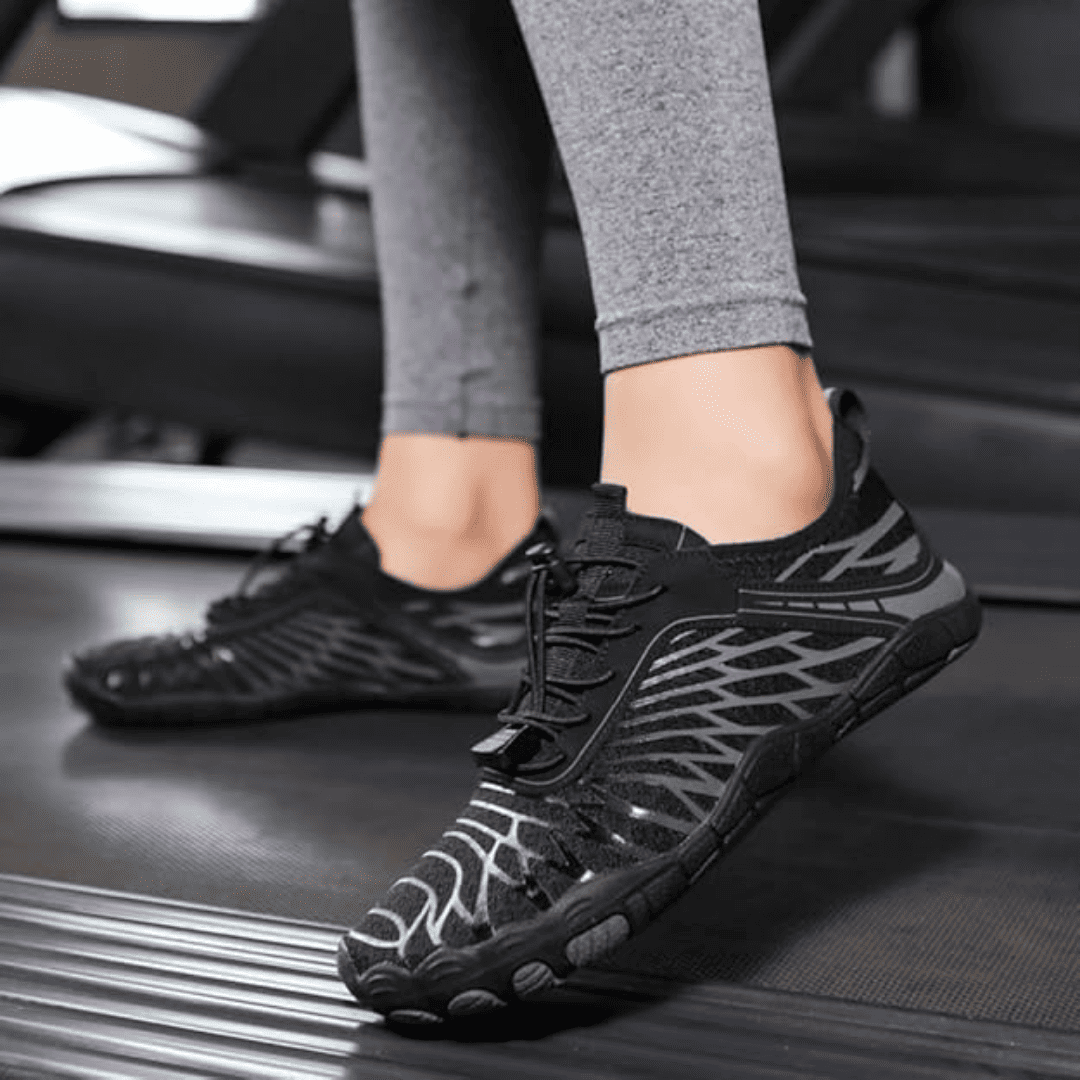 AllFeet™ – Comodidad y Flexibilidad