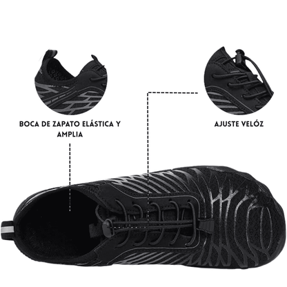 AllFeet™ – Comodidad y Flexibilidad