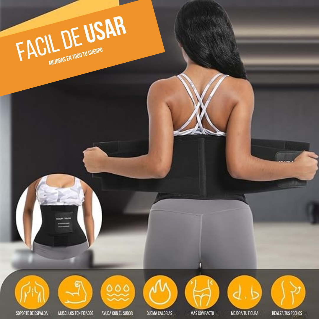 Faja de Alta Compresión Seronina™