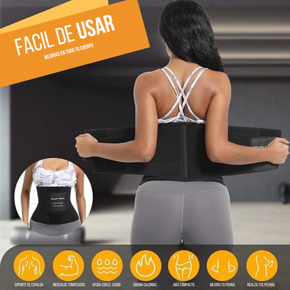 Faja de Alta Compresión Seronina™