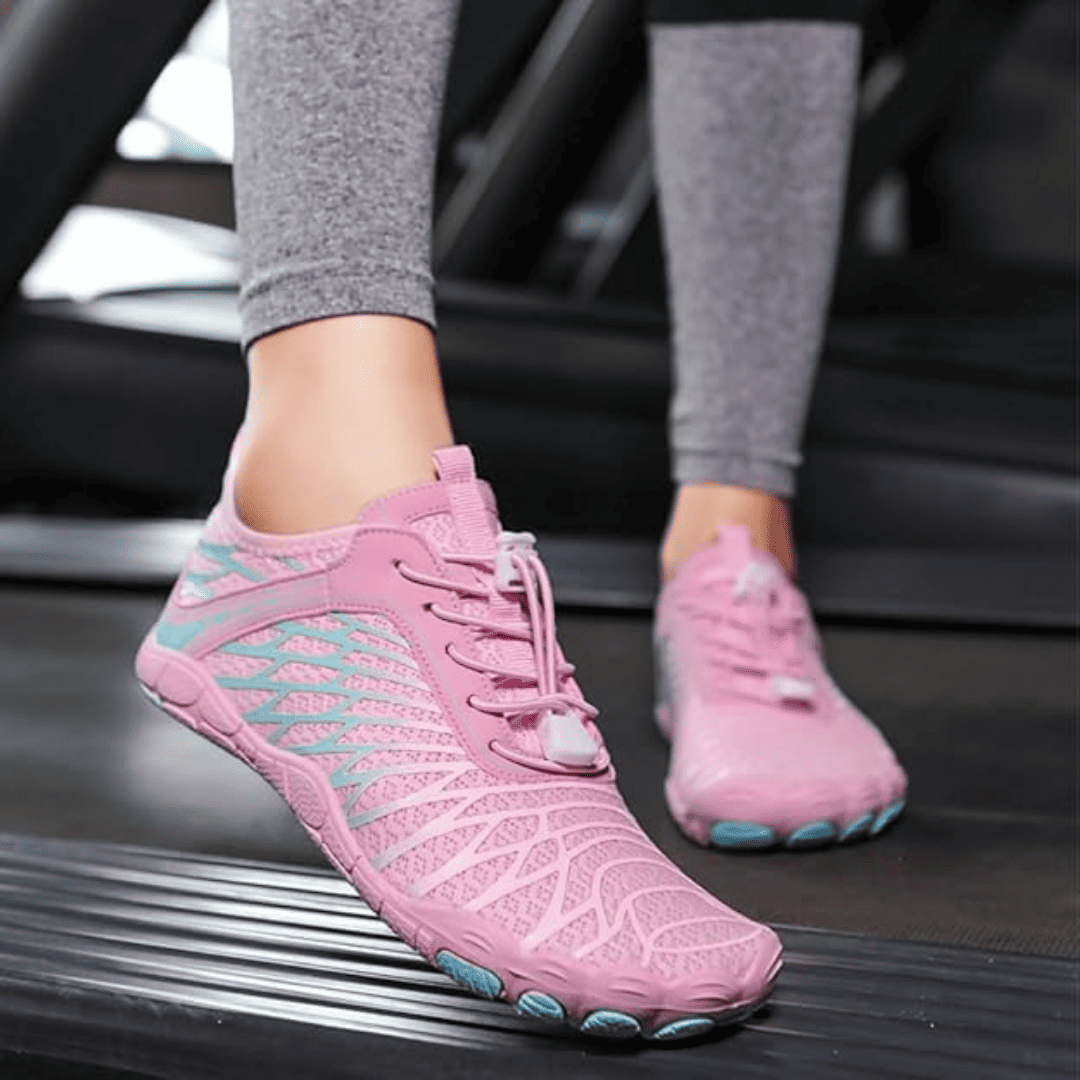 AllFeet™ – Comodidad y Flexibilidad