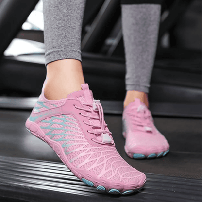 AllFeet™ – Comodidad y Flexibilidad
