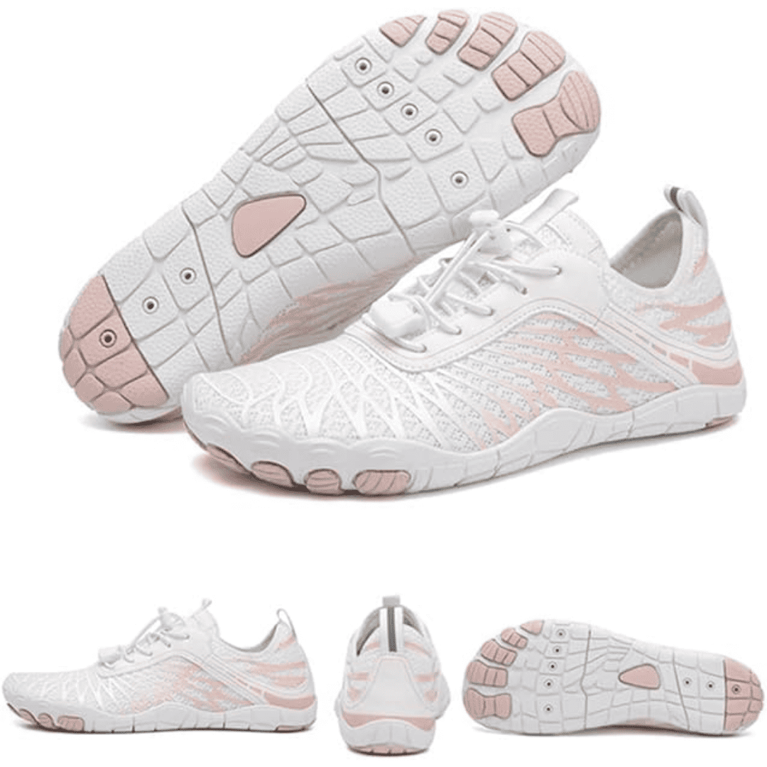 AllFeet™ – Comodidad y Flexibilidad