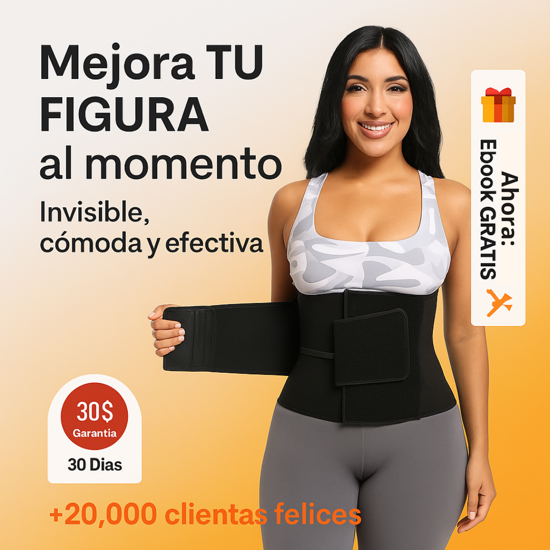 Faja de Alta Compresión Seronina™