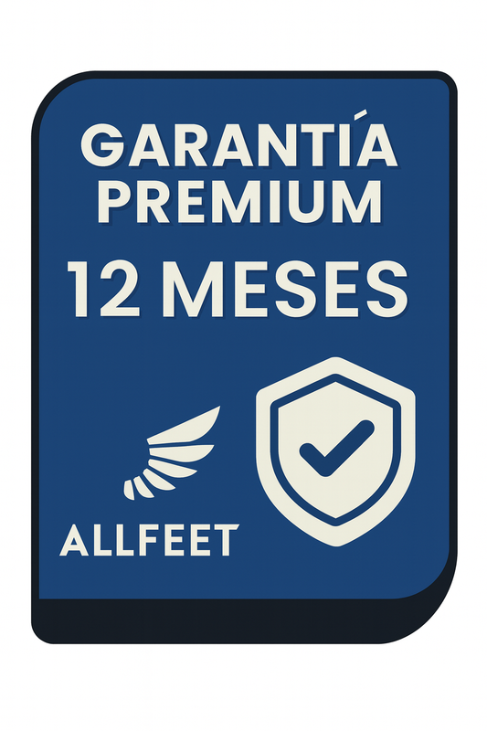 AllFeet™ – Protección Premium