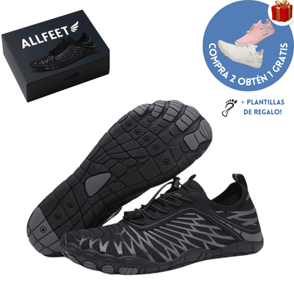 AllFeet™ – Comodidad y Flexibilidad